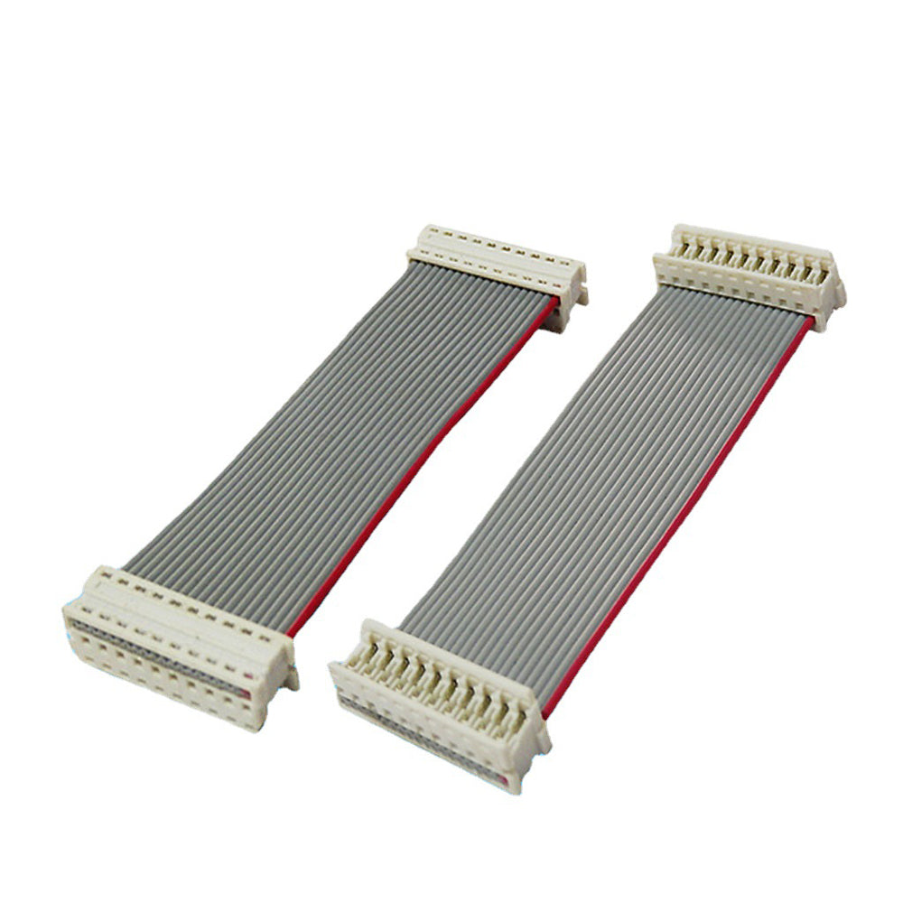 IDT 90327 Connector Terminal Wire 1.27mm IDC Cable for New Energy Vehicle