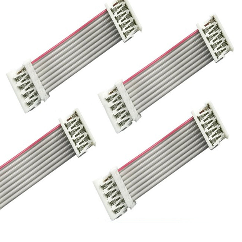 IDT 90327 Connector Terminal Wire 1.27mm IDC Cable for New Energy Vehicle