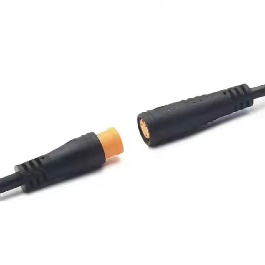 IP65 waterproof adapter cable 3-7 pin male and bus connector wiring harness