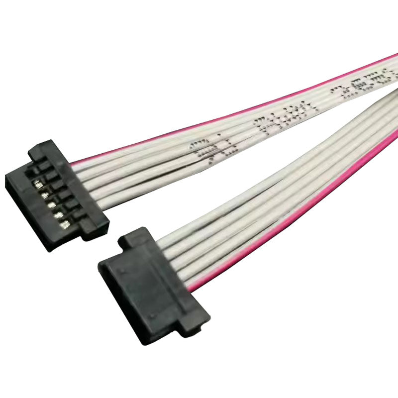 JAE 1.25mm pitch FI-S6S series connector wire harness