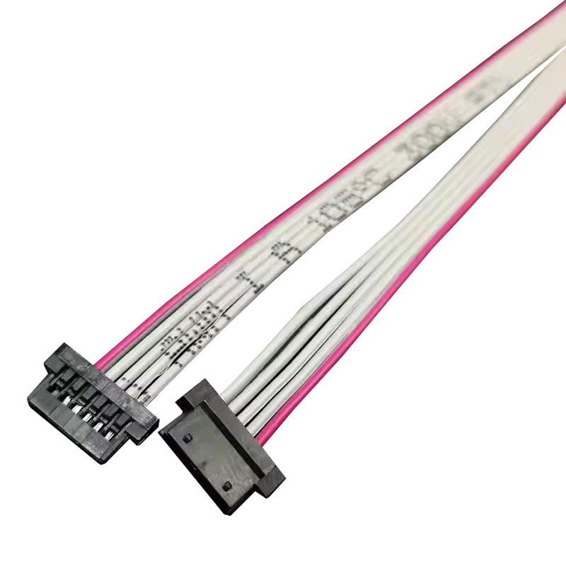 JAE 1.25mm pitch FI-S6S series connector wire harness