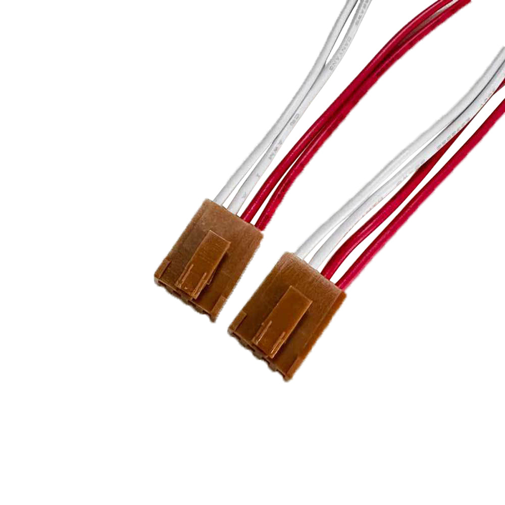 JAE 2.54mm IL-4S-S3L-(N) Terminal Wire Battery Plug Connector Cable for Drone Wiring Harness