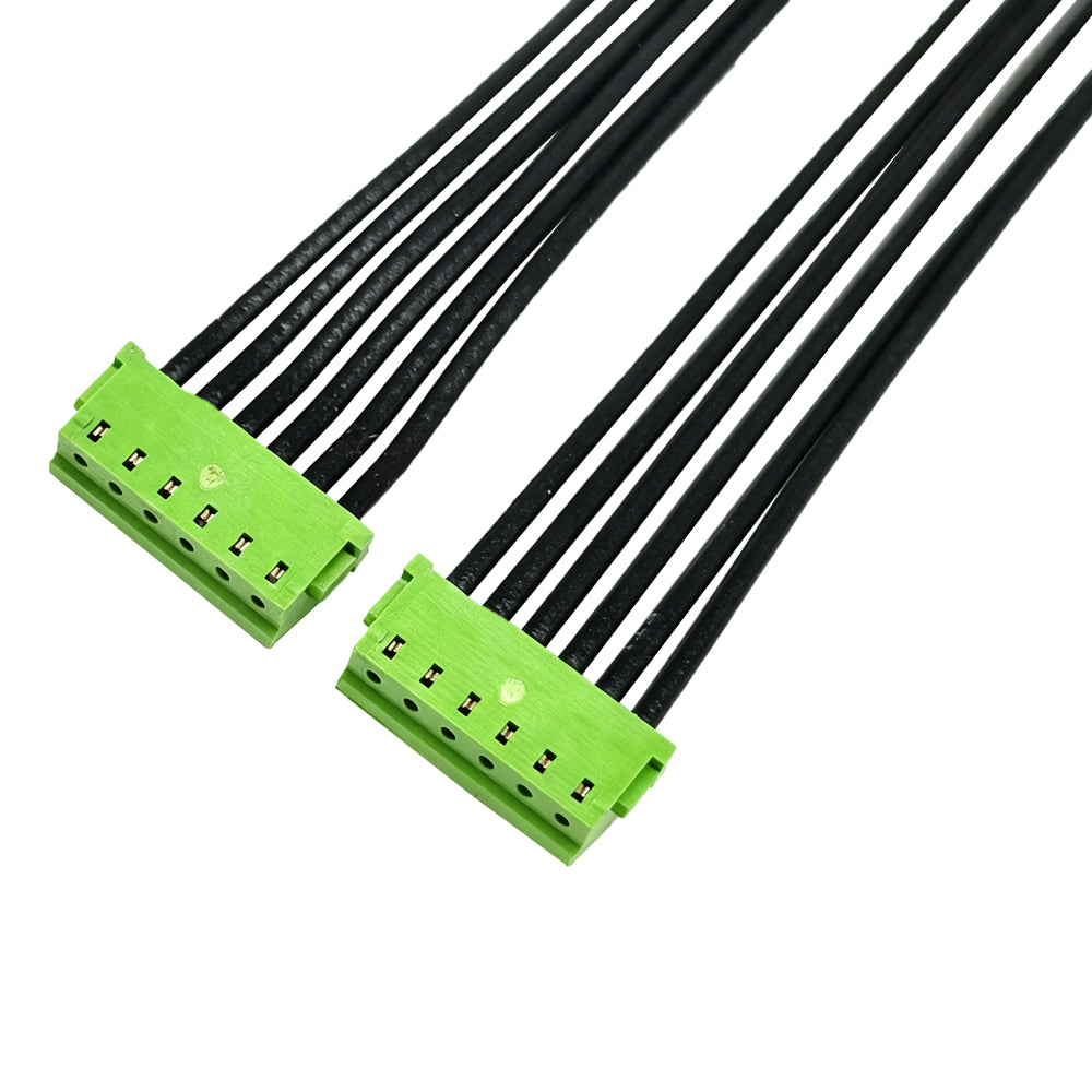 JST-06ZR-8M-P 1.5mm Pitch IDC Cable for Printer Battery Insulation Connection Wire