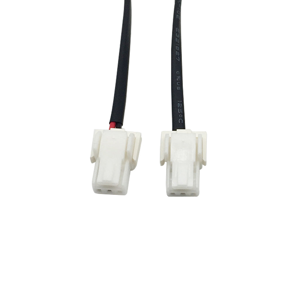 JST-PARP-03V-S Connector Cable 2.0mm Terminal Wire PA Series Plug Connection Wire Harness