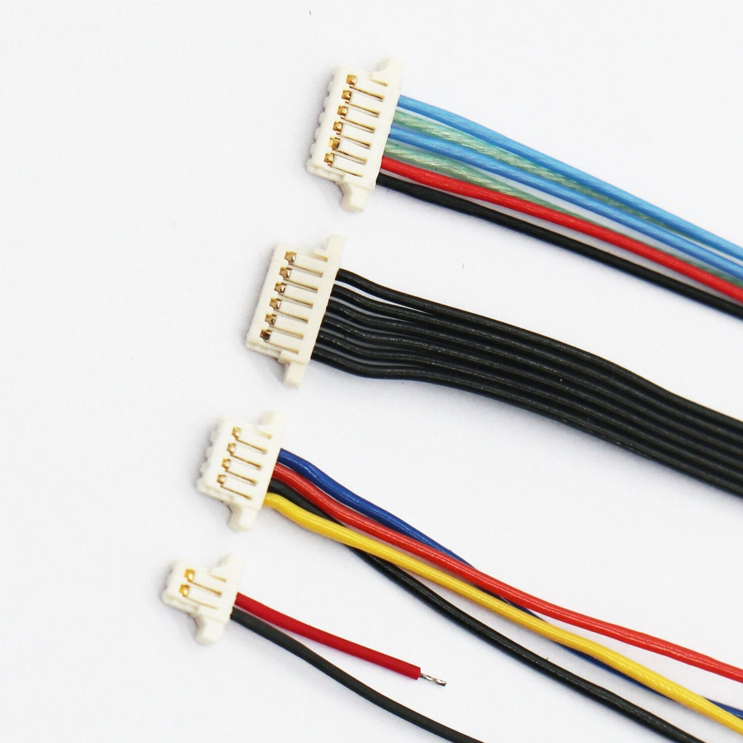 JST 0.8mm2-12p terminal wire battery connection wire advertising light box lighting equipment internal wire