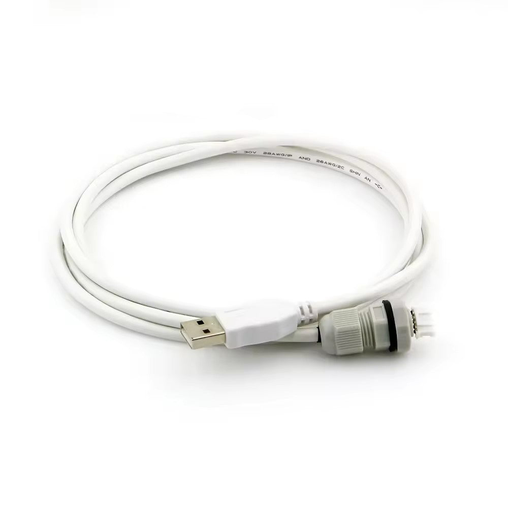JST PHR-5 5 pin to USB 2.0 A Connector Molding Cable Assembly