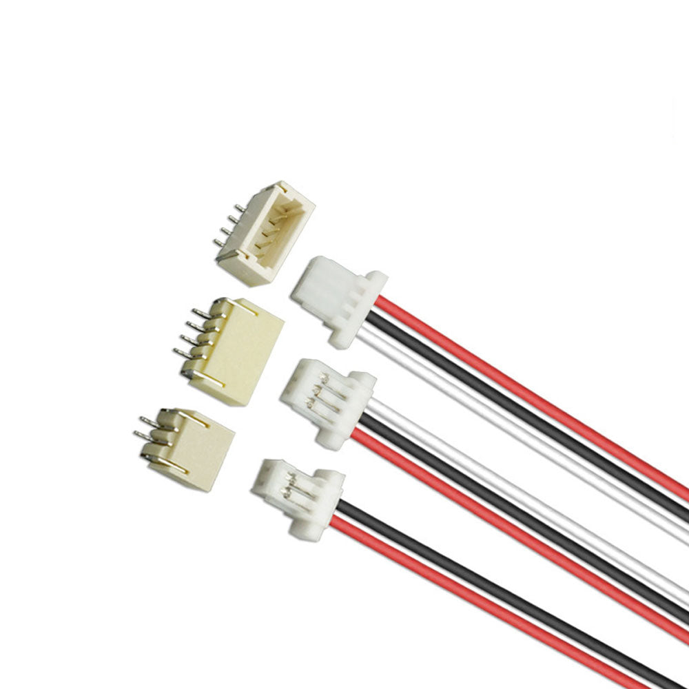 JST SH 2pin-16pin terminal wire spacing 1.0mm wire to board wire harness