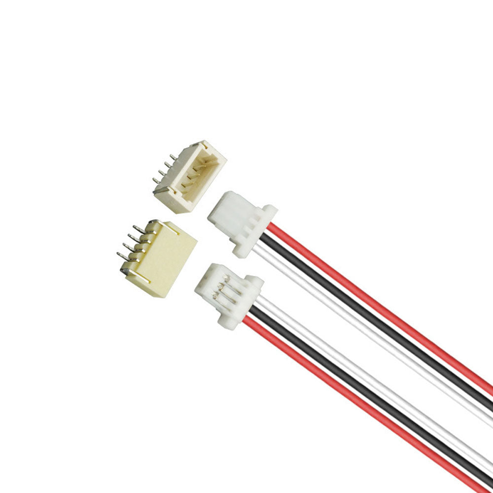 JST SH 2pin-16pin terminal wire spacing 1.0mm wire to board wire harness