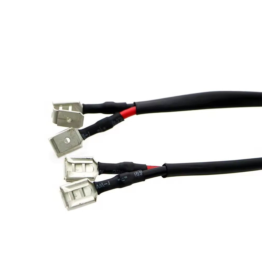 JST SPS61T250 Tinned Terminal Connector Split Plugs UL1015 18AWG Nylon Wiring Harness