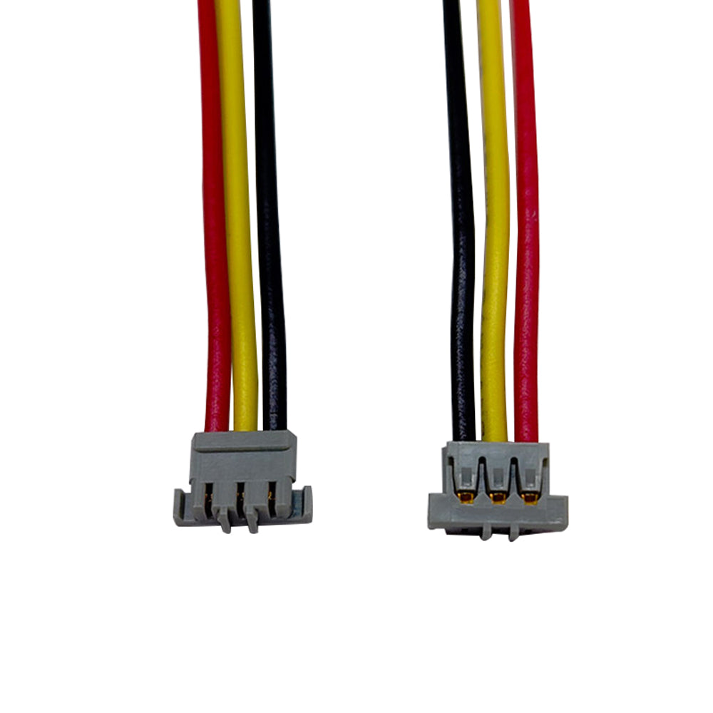 JST ADHR-03V-H Connector Cable 1.3mm Terminal Wire Battery Wiring Harness