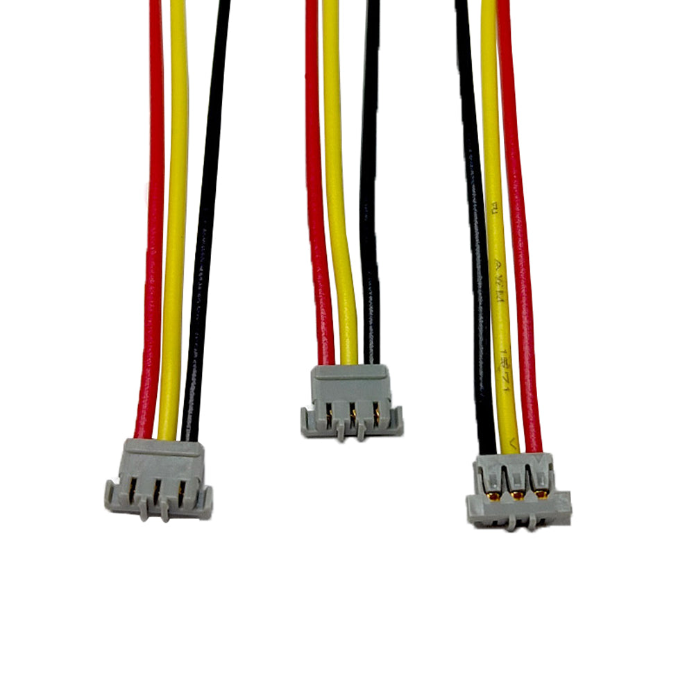 JST ADHR-03V-H Connector Cable 1.3mm Terminal Wire Battery Wiring Harness