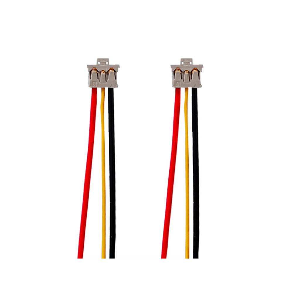 1.2mm Pitch JST AUHR-03V-S Connector Wire for Laptop Battery