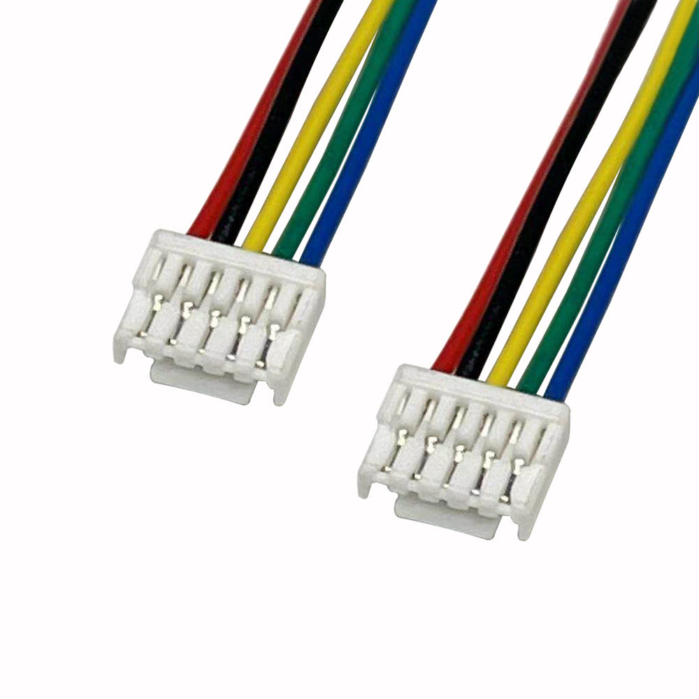 JST GHR-05V-S Connector Cable 1.25mm 5P Terminal Wire SSHL-002T-P0.2