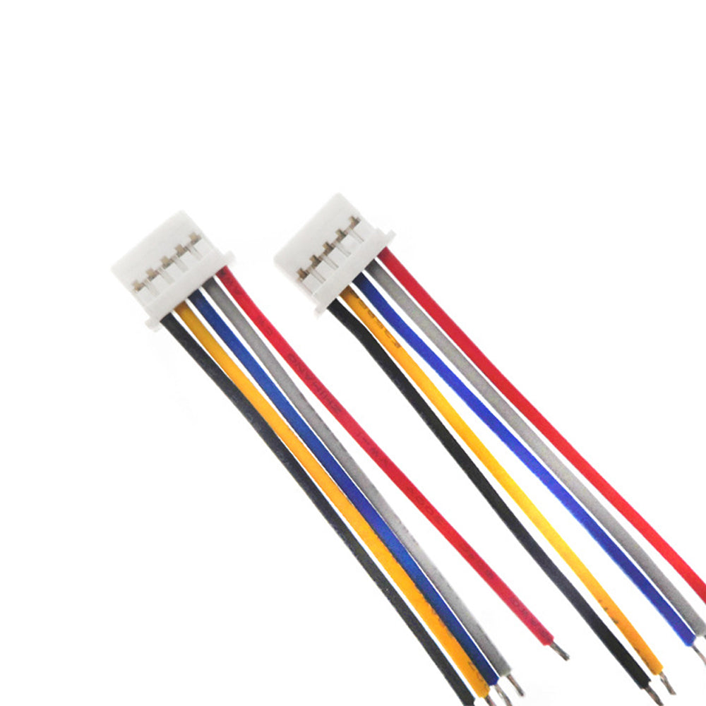 JST PAP-04V-S 2P Speaker Connection Cable SPHD-001T-P0.5 2.0mm Terminal Wire