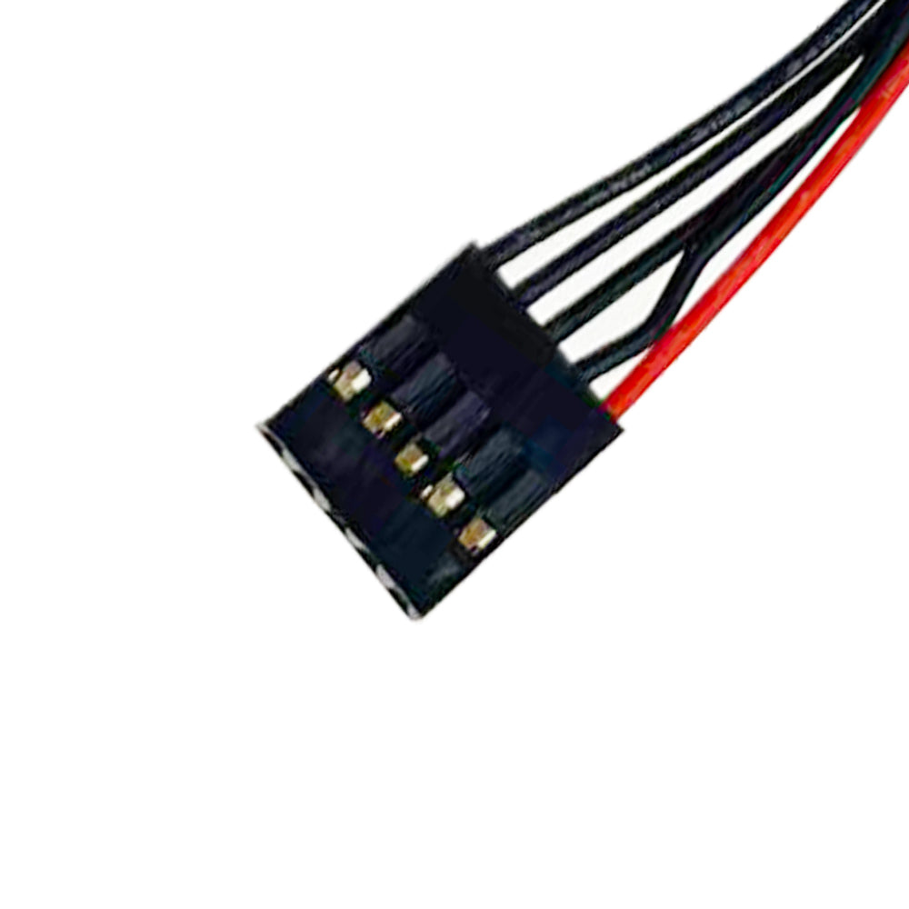 JST PAP-05V-S 2.0mm to DuPont 2.54mm Terminal Wire TJC8 Jumper Cable