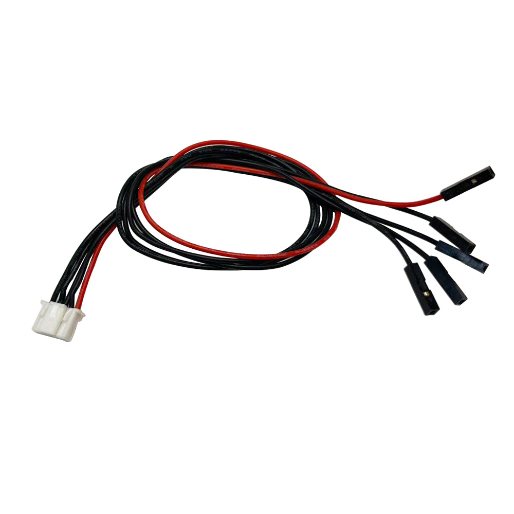 JST PAP-05V-S 2.0mm to DuPont 2.54mm Terminal Wire TJC8 Jumper Cable