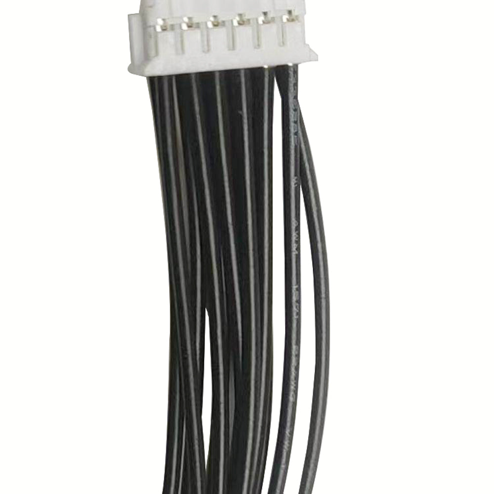 JST PHDR-12VS Dual Row 12Pin Connector Harness PHD 2.0mm Industrial Control Extension Cable