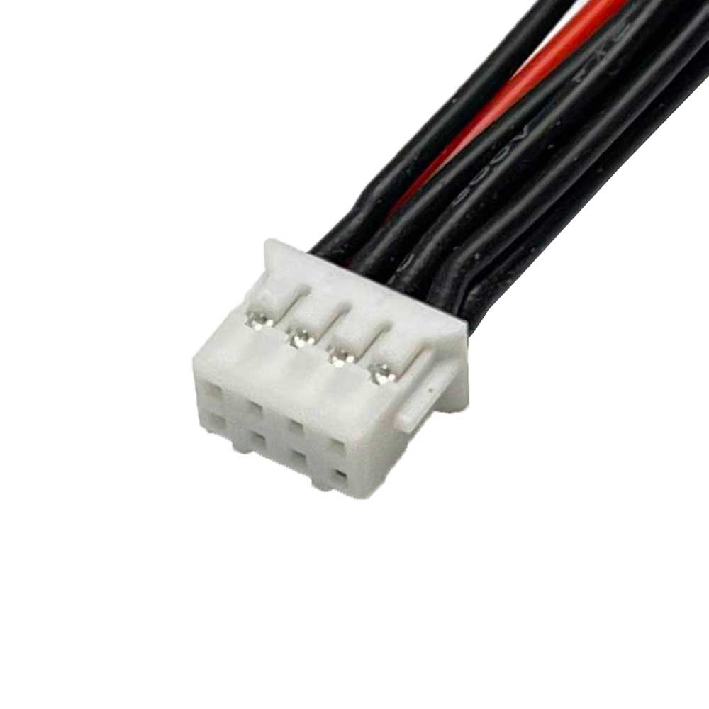 PHDR Series 2.0mm Pitch to 2.54mm Dupont Connector Jumper Wire for PCB Prototyping