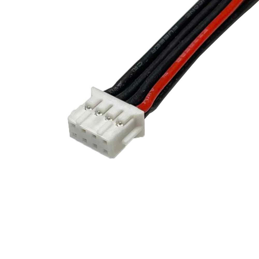 PHDR Series 2.0mm Pitch to 2.54mm Dupont Connector Jumper Wire for PCB Prototyping