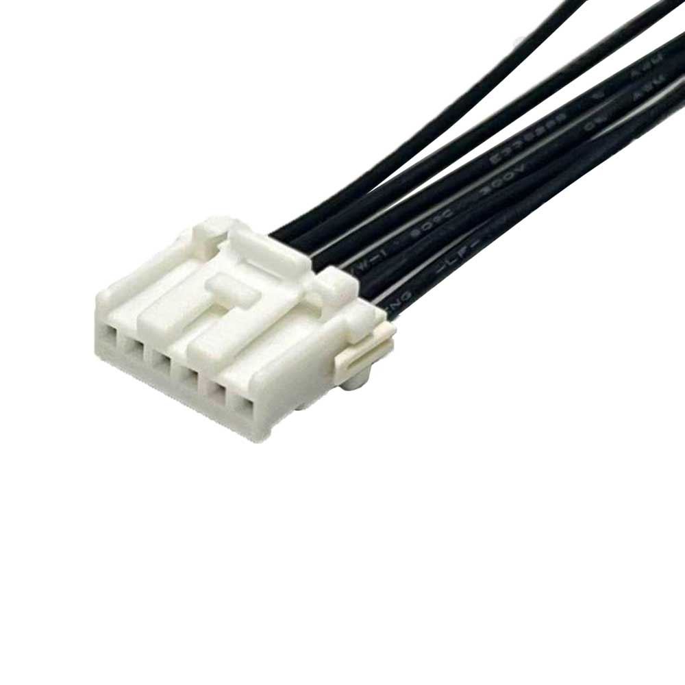 PNIRP-06V-S 6P JST PNI Series Pre-Wired Connector for PCB Electronic Wiring