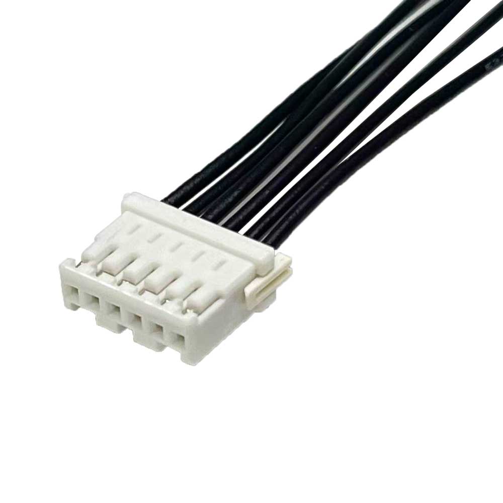 PNIRP-06V-S 6P JST PNI Series Pre-Wired Connector for PCB Electronic Wiring