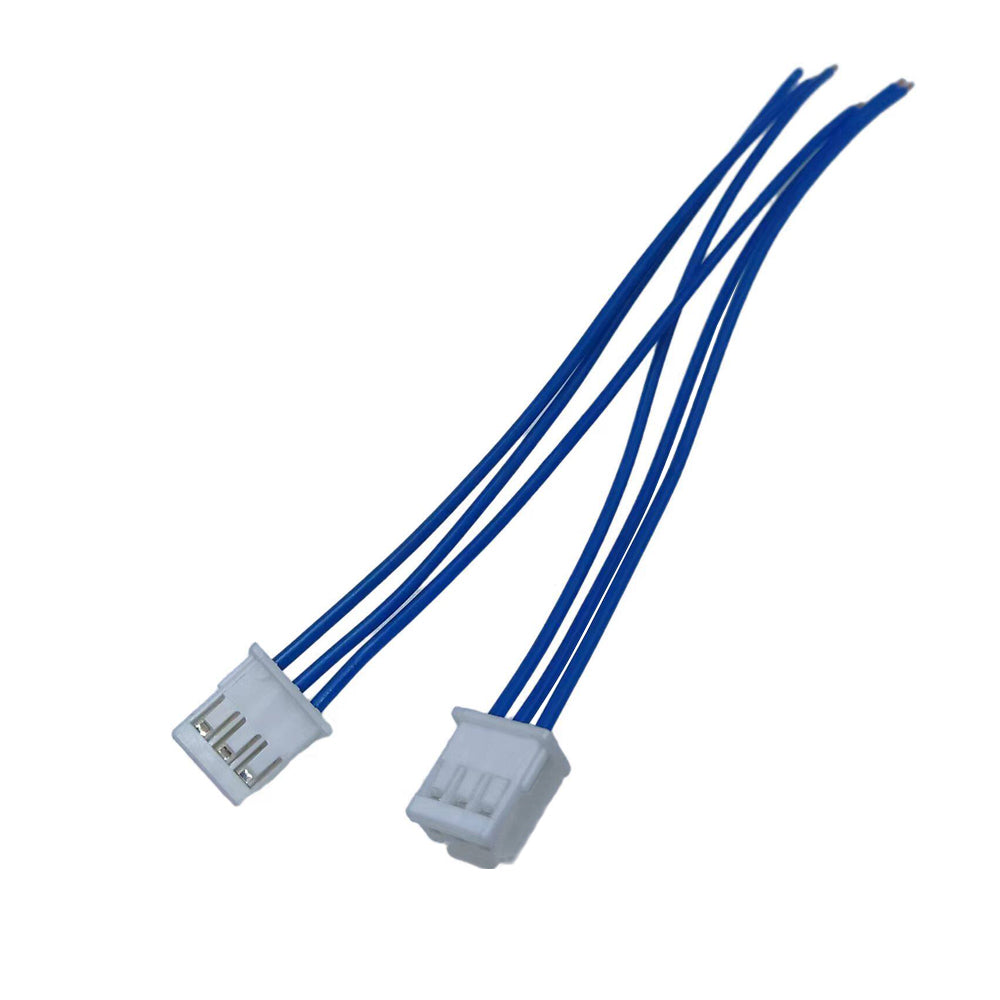 JST XAP-03V-1 Crimp Terminal Wire 2.5mm Pitch Wire to Wire Connector