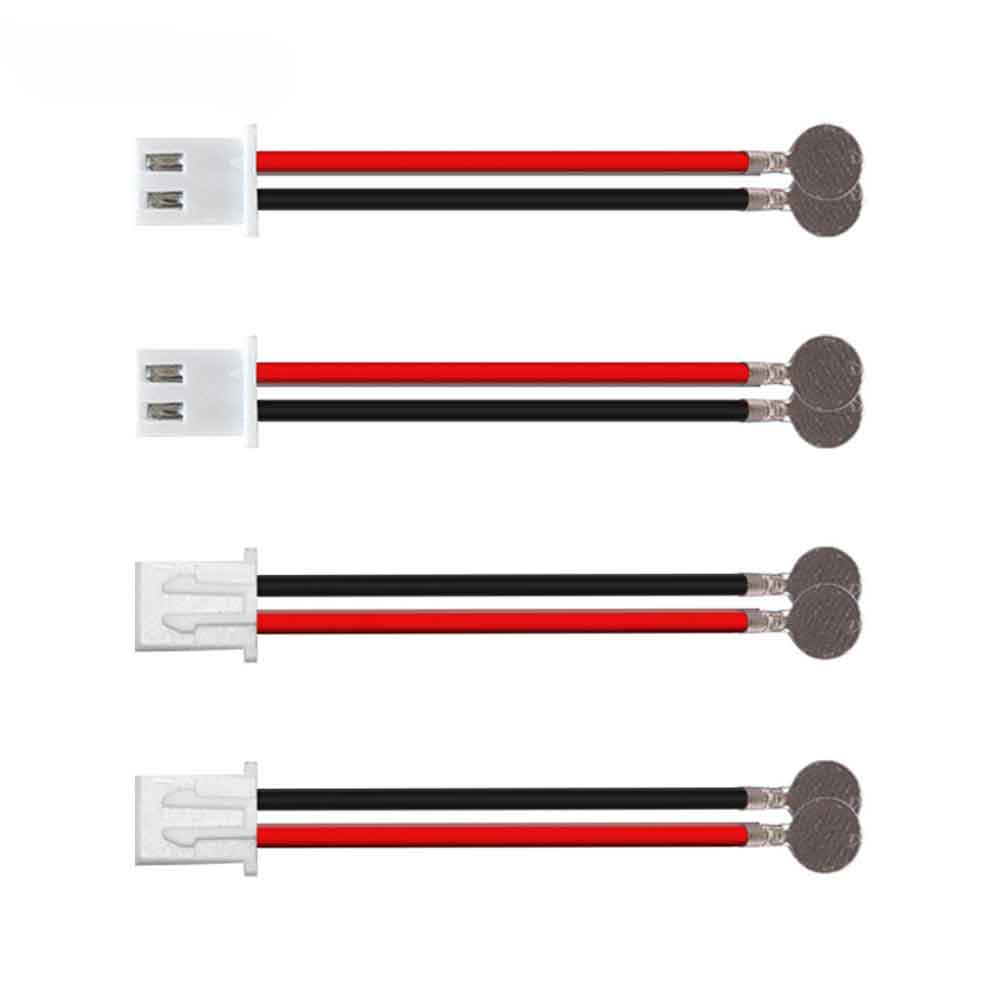 JST XH2.54mm Terminal Wire Molex51004-0200 Wiring Harness 18650 Lithium Battery Cable