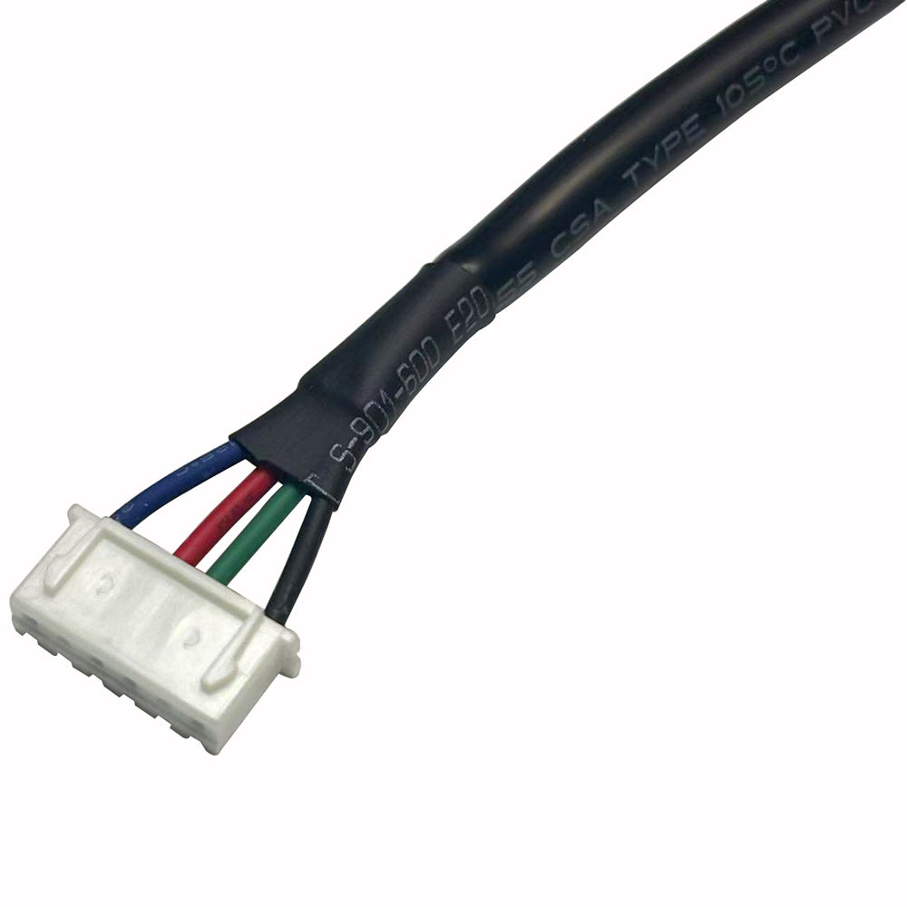 JST XHP-6 Wire Harness with PVC Tube SXH-001T-P0.6 Connector Cable for Motor