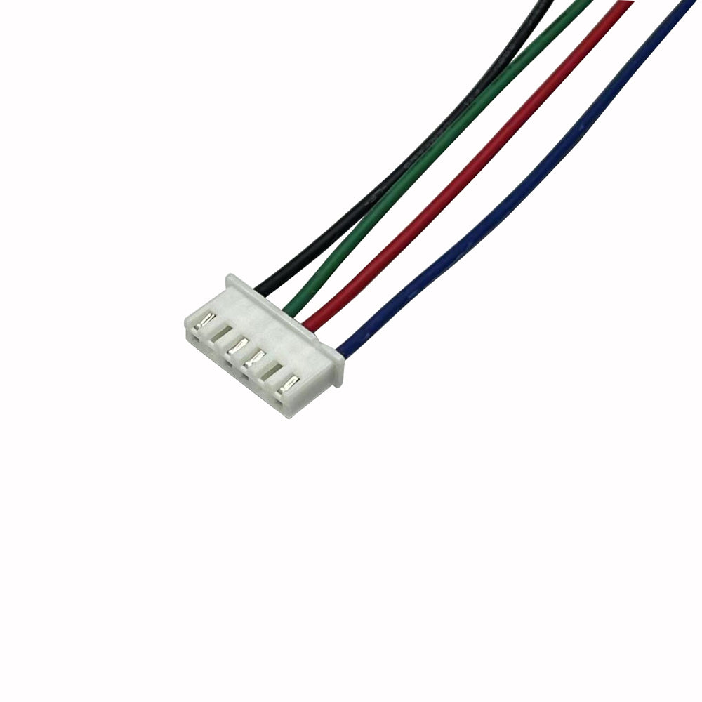 JST XHP-6 Wire Harness with PVC Tube SXH-001T-P0.6 Connector Cable for Motor