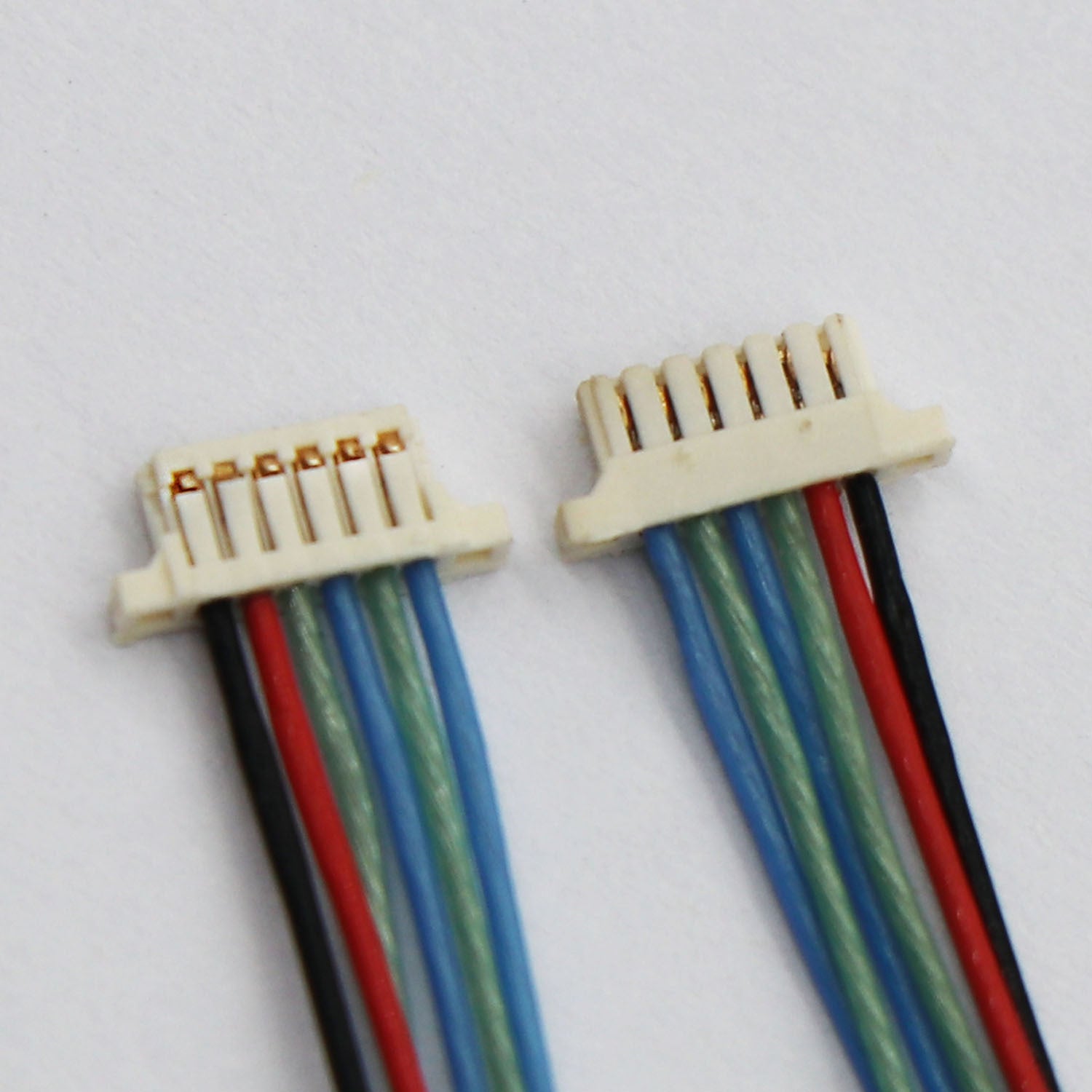 JST series 0.8mm 2-12P terminal cable tablet battery connection cable
