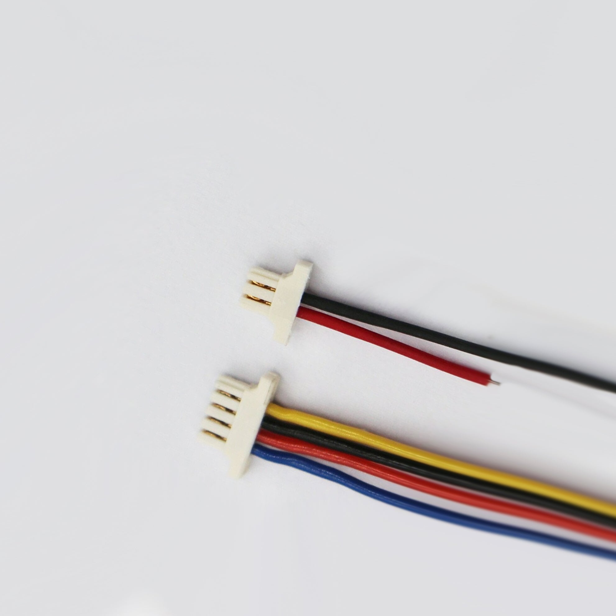 JST series 0.8mm 2-12P terminal cable tablet battery connection cable