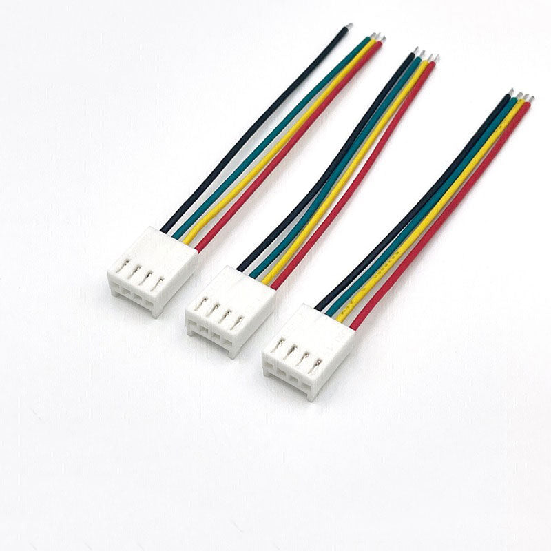 Molex 22012047 KK 254 Crimp Housing Friction Ramp 2510 2695 Series Wiring Harness Customized
