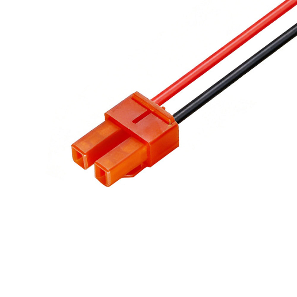 MG610599-2P Connector Cable 1007 18AWG Electronic Wire for Smart Toilet Power 1.8K-2Y