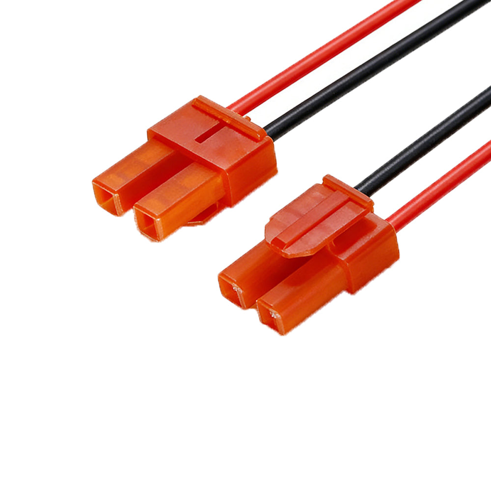 MG610599-2P Connector Cable 1007 18AWG Electronic Wire for Smart Toilet Power 1.8K-2Y