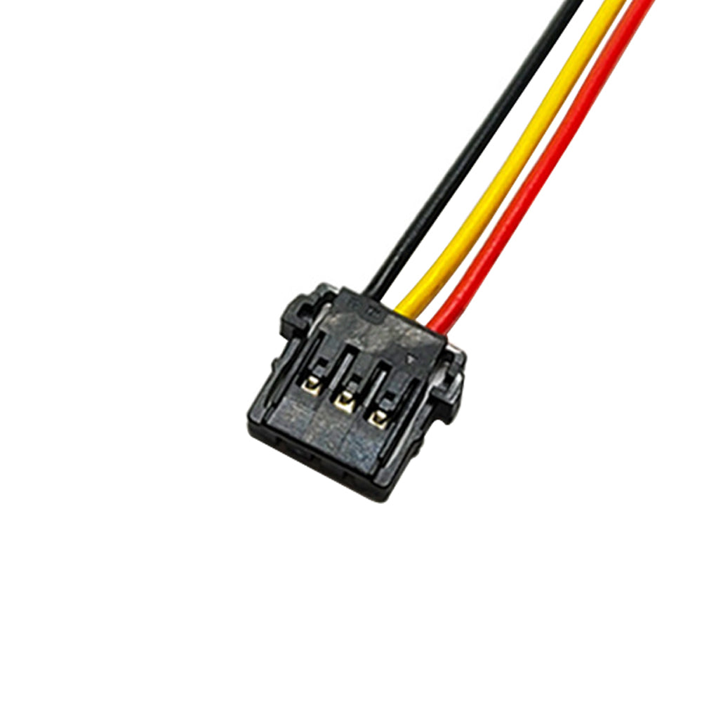 Pico-Lock Series MOLEX 2053410203 3Pin 2.0mm Pitch Battery Terminal Cable
