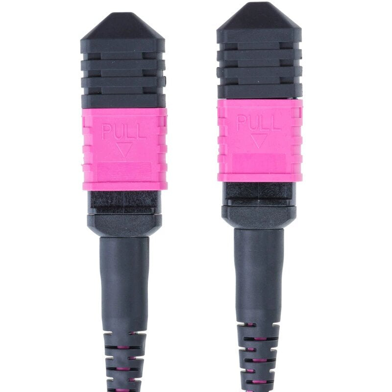 MPO-ST光ファイバージャンパーケーブル 10ギガビットマルチモード 8コア 12コア MPO-LC 40G100G MPO-LC光ファイバージャンパーケーブル