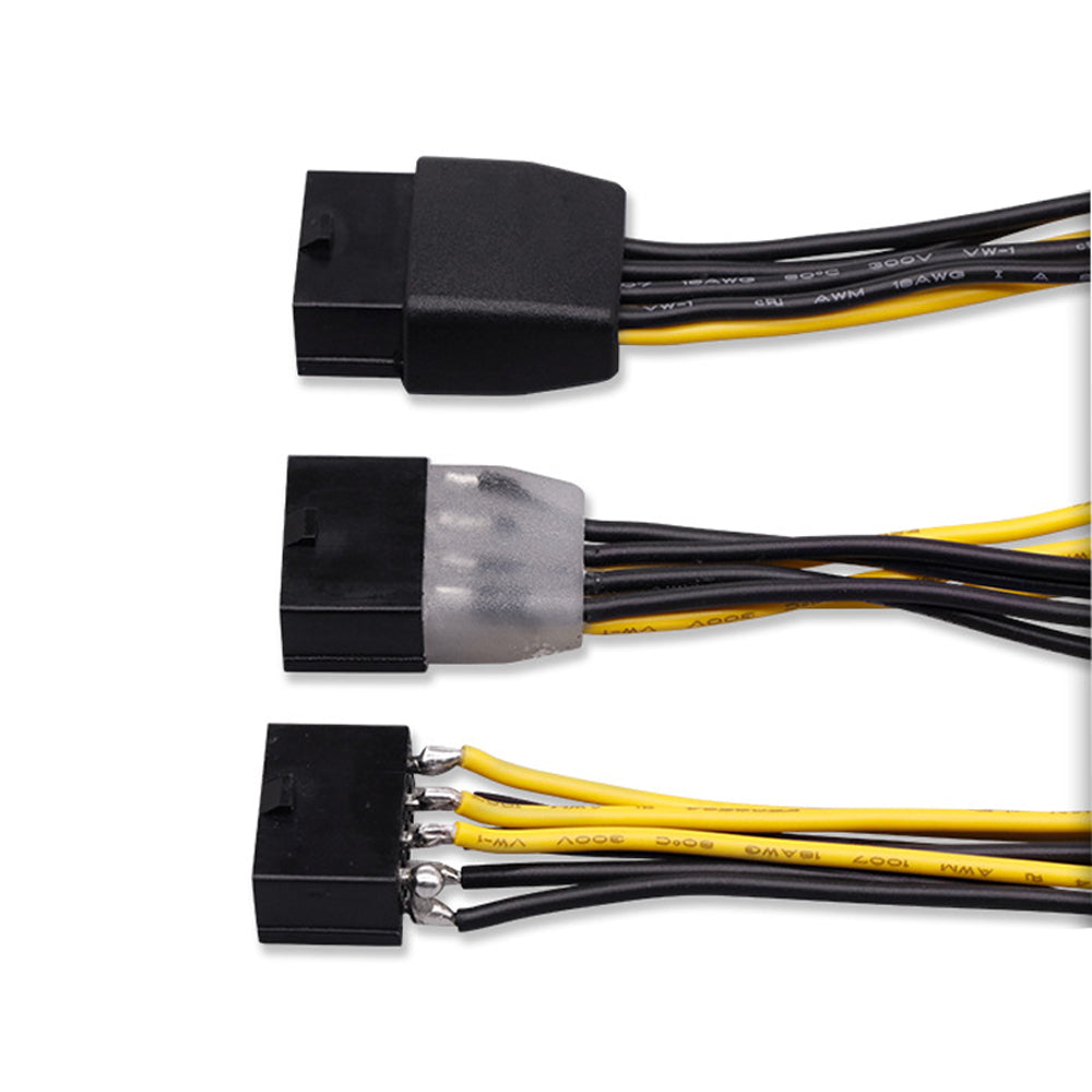 Кабель питания для видеокарты MX3.0-8PIN на два 8PIN (GPU 5557-8P)