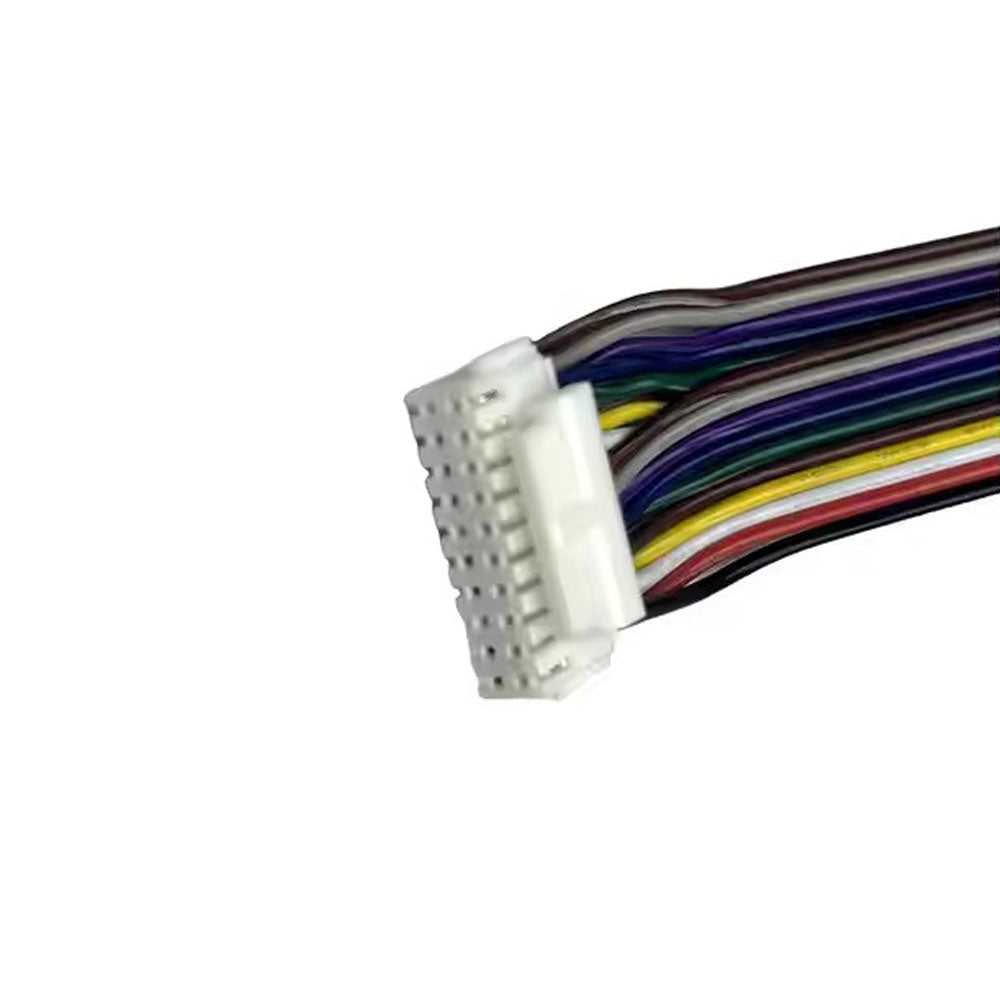 Magnetic Suction Head to JST JAE Molex Connectors Customizable Wire Harness