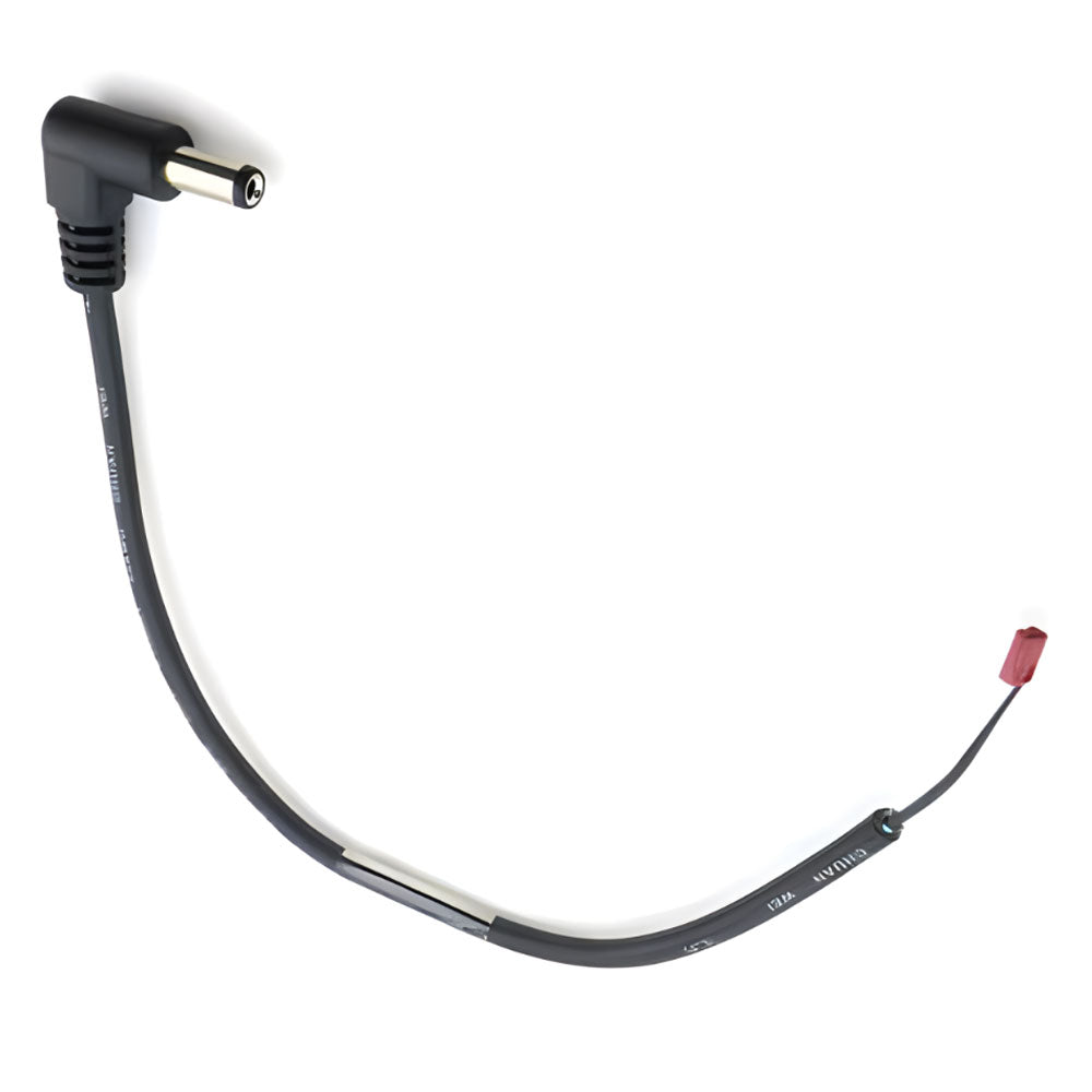 Male DC Power Jack 2 pin JST SFHR-02V-R UL2464 Custom Wire Harness