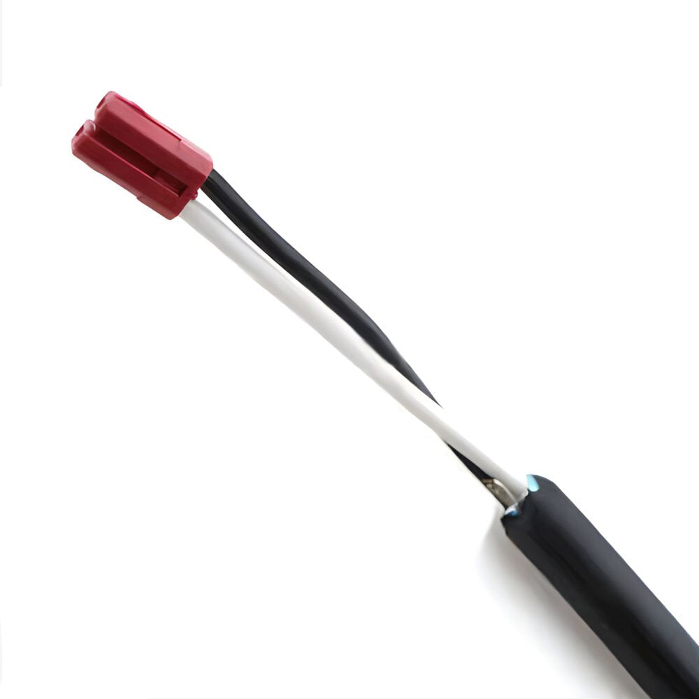 Male DC Power Jack 2 pin JST SFHR-02V-R UL2464 Custom Wire Harness