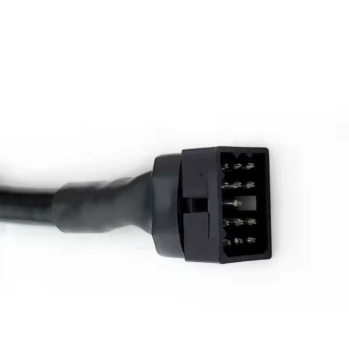 Molex 1625 15-Pin 3.68mm Nylon Connector Socket Cable Assembly