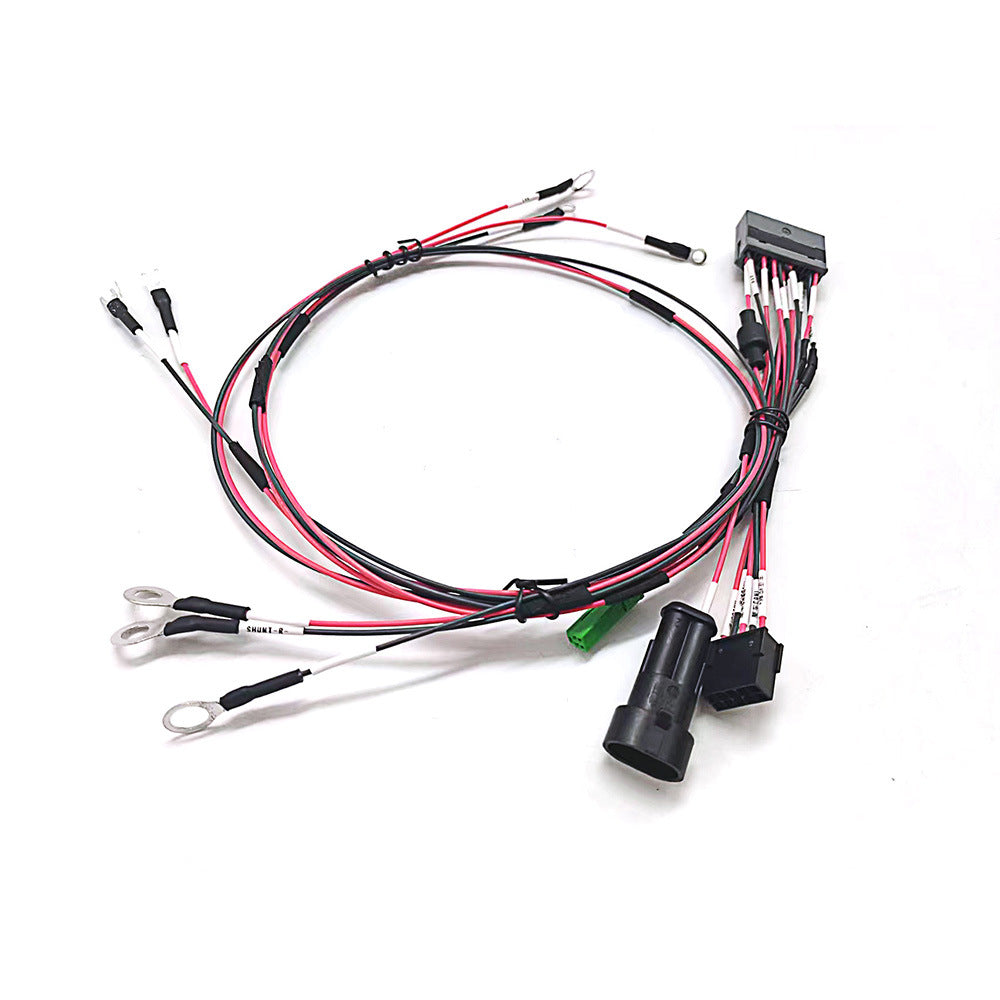 Molex34028sf1 Terminal Wire New Energy Collection Cable Assembly Lithium battery Main Control Wiring Harness