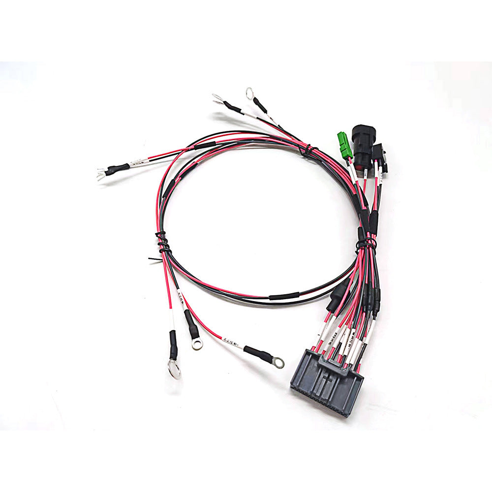 Molex34028sf1 Terminal Wire New Energy Collection Cable Assembly Lithium battery Main Control Wiring Harness