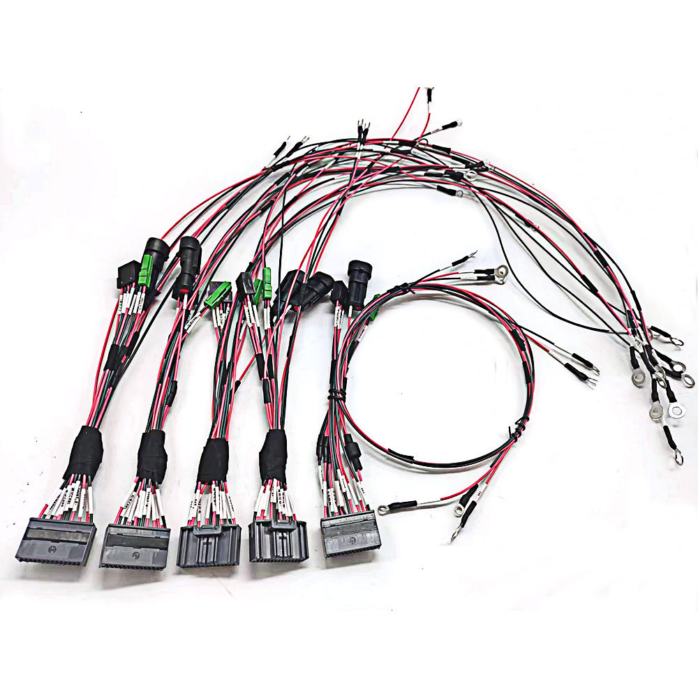 Molex34028sf1 Terminal Wire New Energy Collection Cable Assembly Lithium battery Main Control Wiring Harness