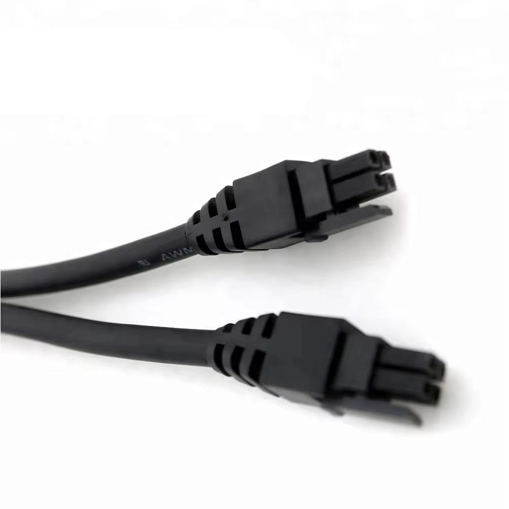 Molex 43025-0400 4pin UL2464 20awg Overmolding Original Connector Cable Assembly