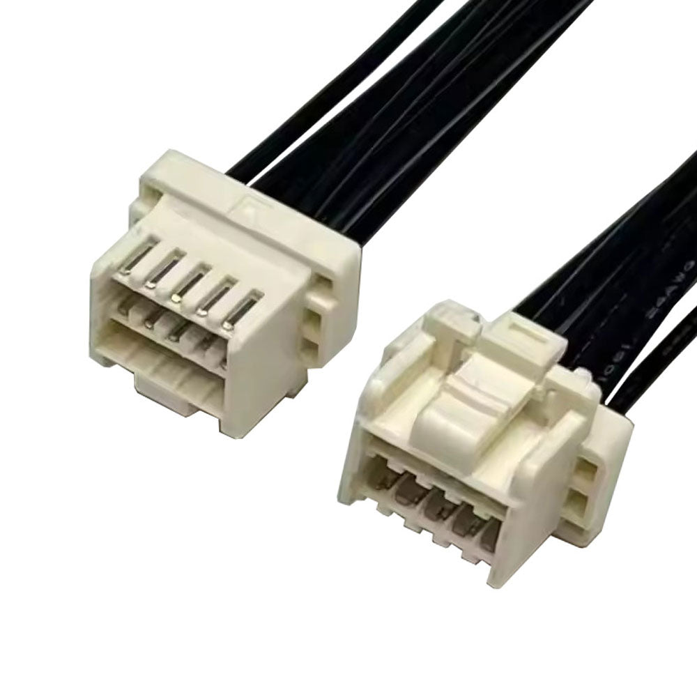 Molex 5031491000 connector 1.50mm pitch 10p dual-row wiring harness