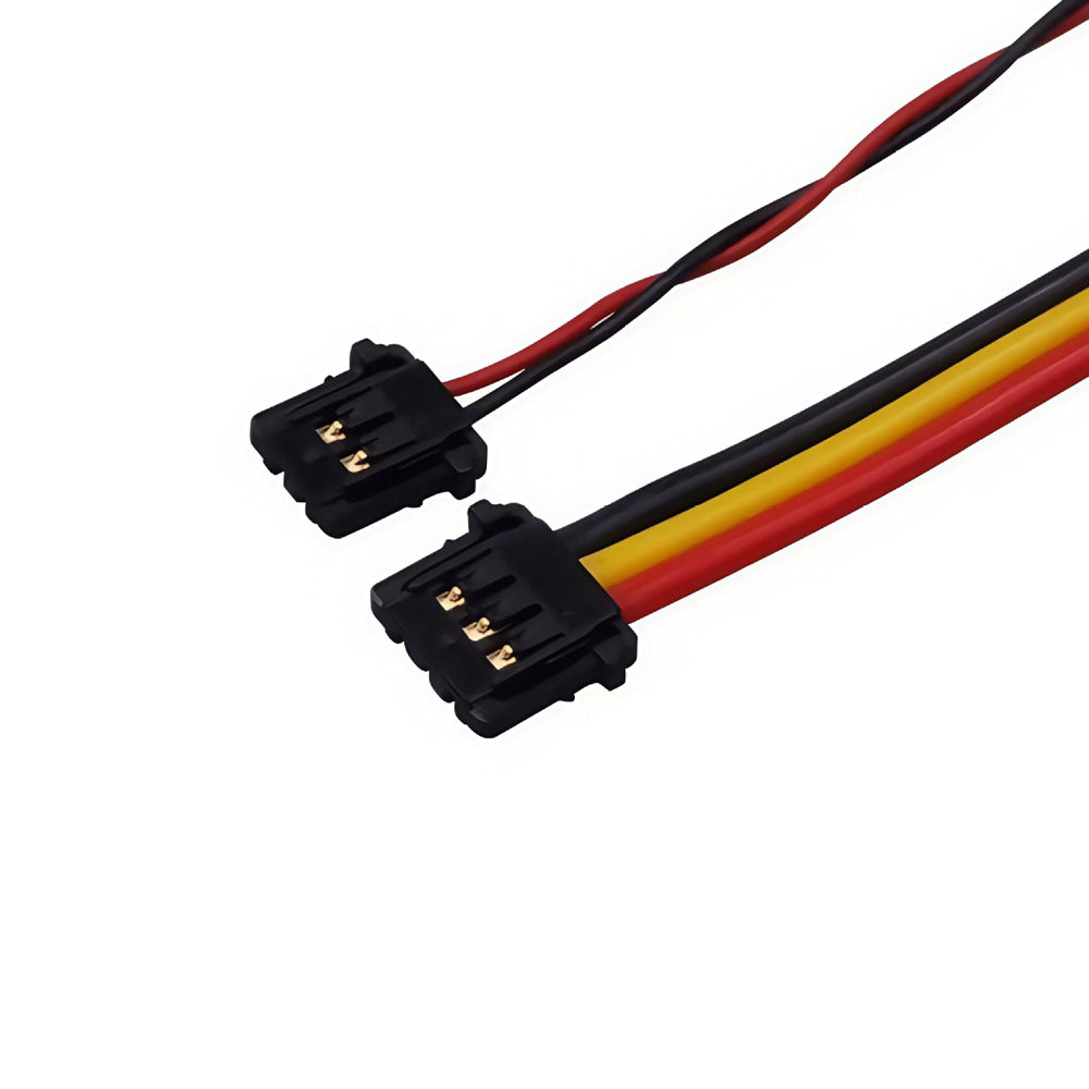 Molex 503764-0201 Connector 1.0mm Pitch Ultrathin Terminal Wire