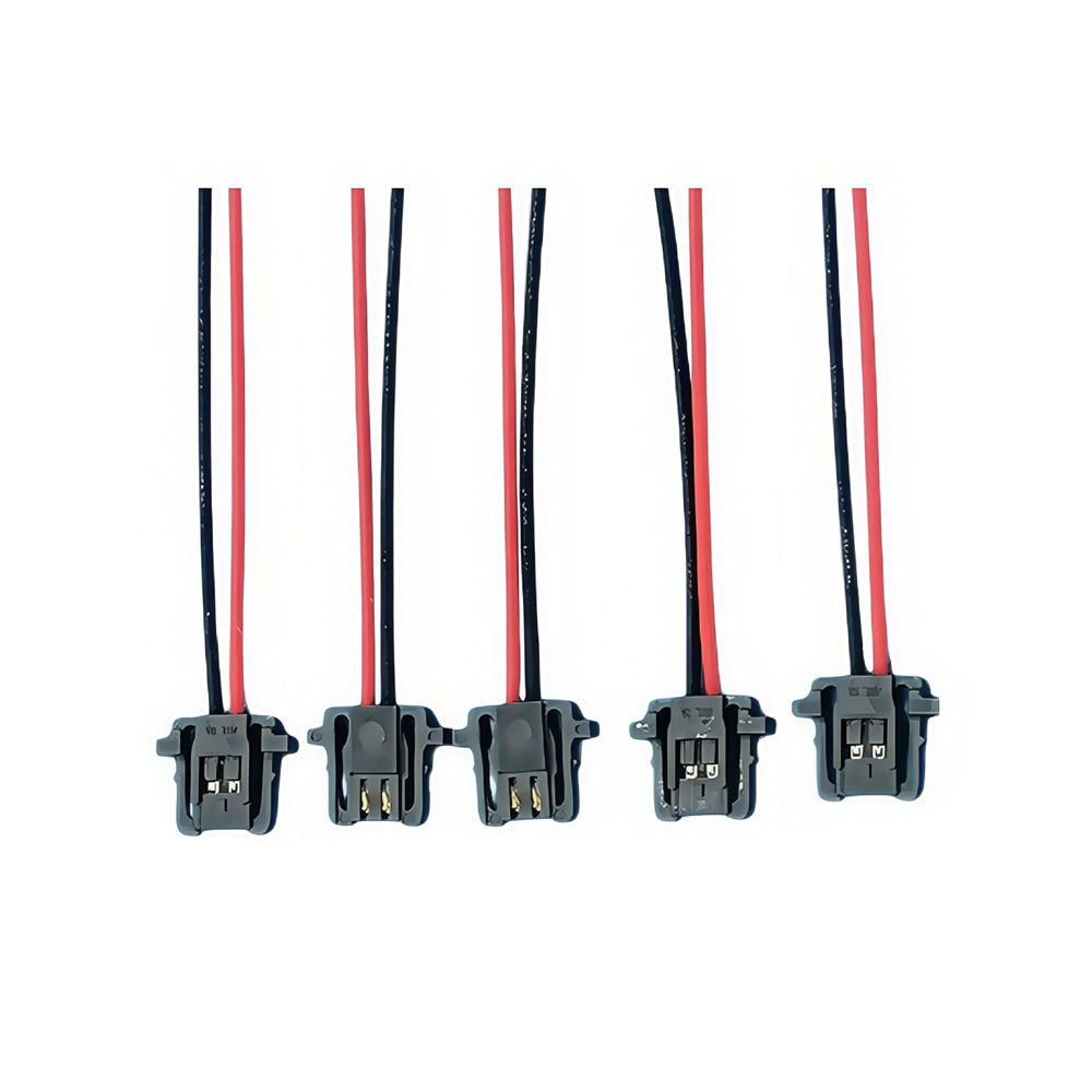 Molex 503764-0201 Connector 1.0mm Pitch Ultrathin Terminal Wire