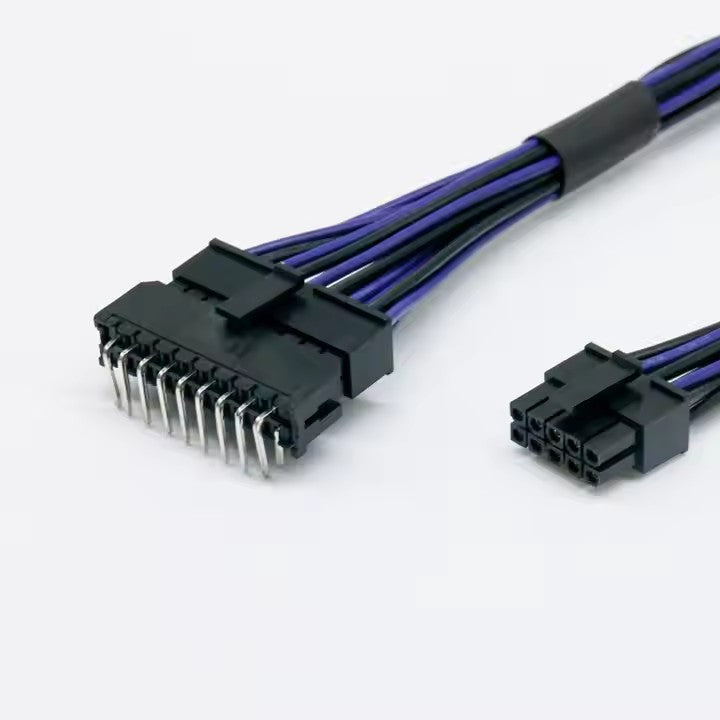 Molex Micro Fit 3.0 Molex Cable Custom Harness