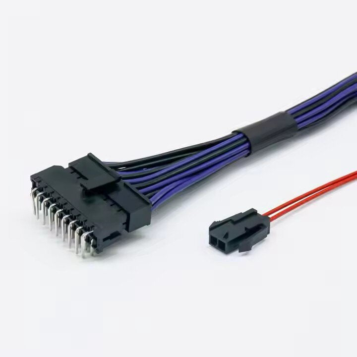 Molex Micro Fit 3.0 Molex Cable Custom Harness